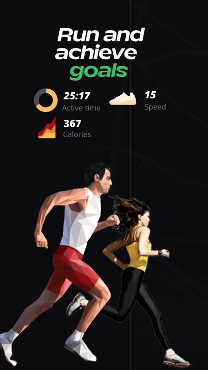 Run Tracker Distance