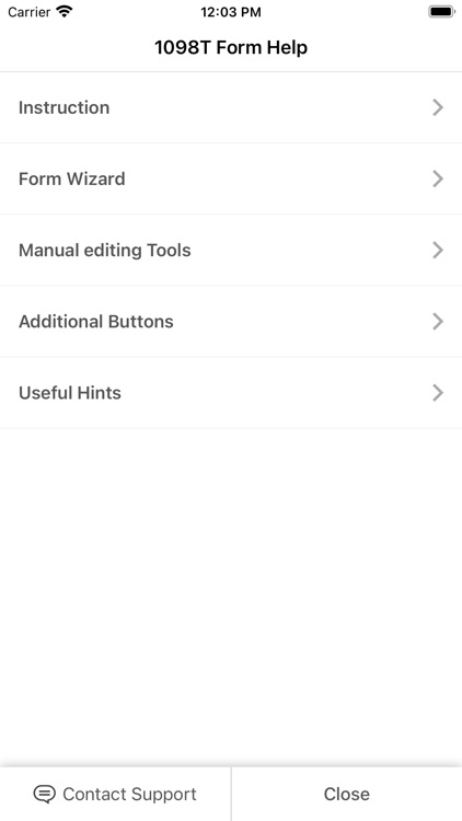 1098T Form: fill & send PDF screenshot-3