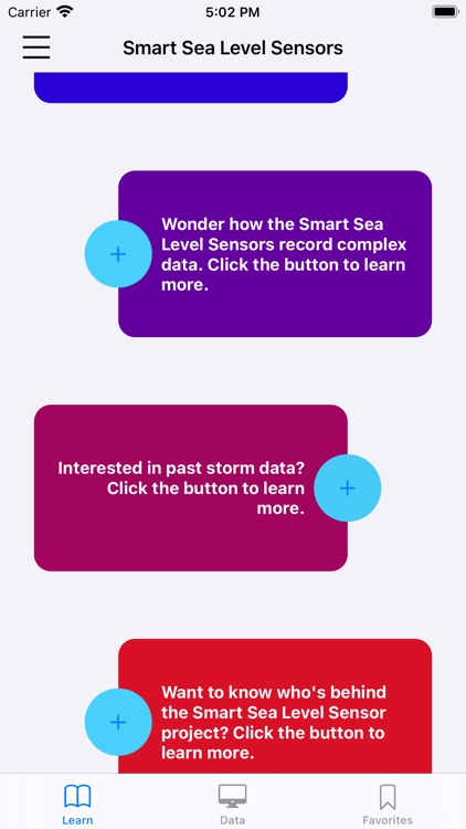 Smart Sea Level Sensors screenshot-3