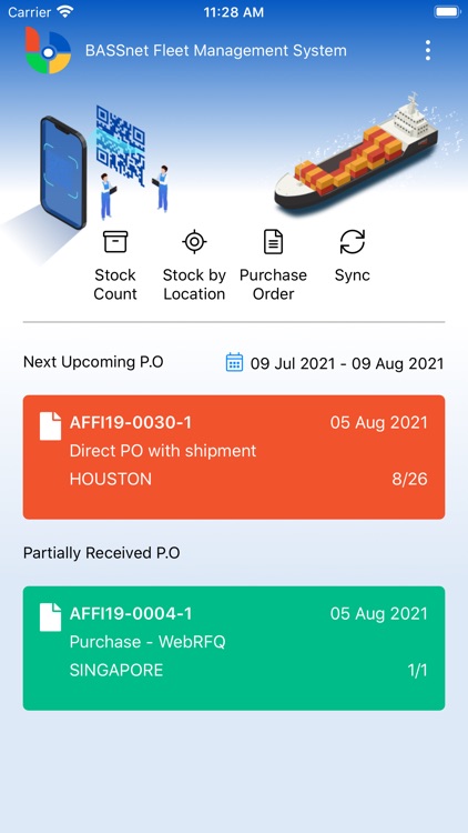 BASSnet Inventory App 2.10SP1