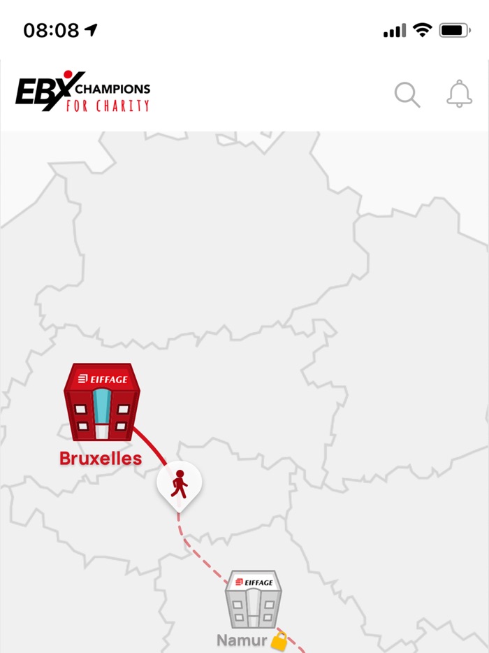 EBX Champions for Charity