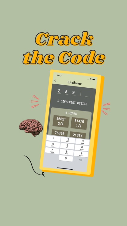 Crack the Code: Puzzle Games screenshot-4