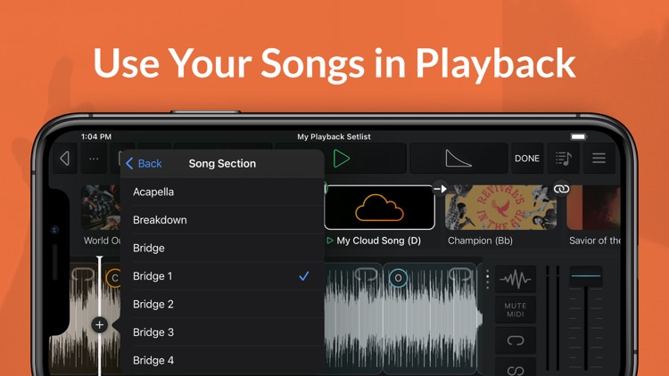 Playback screenshot-5