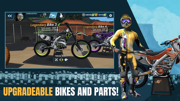 Mad Skills Motocross 3 screenshot-4