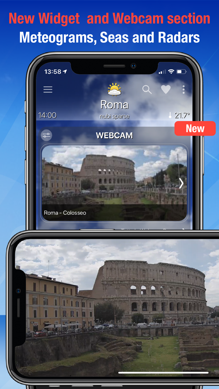 Meteo Plus - by iLMeteo.it