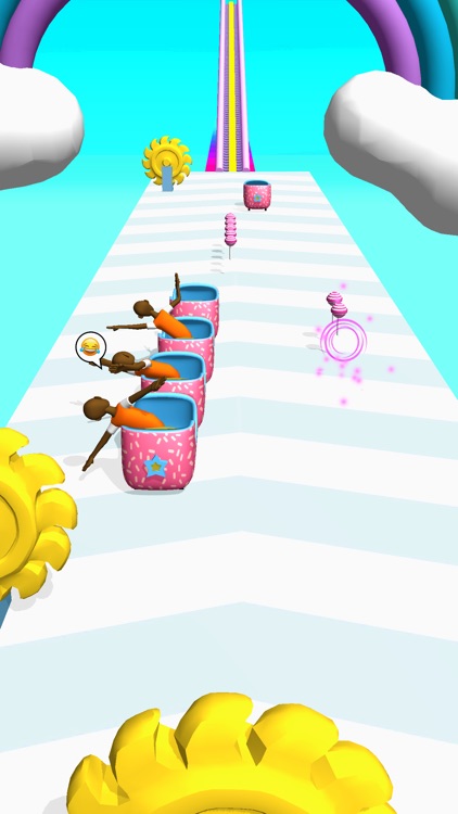 Human Coaster screenshot-3