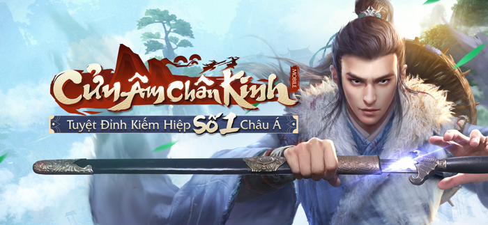 Cửu Âm Chân Kinh - GOSU