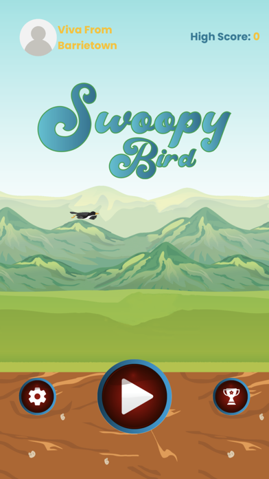 SwoopyBird