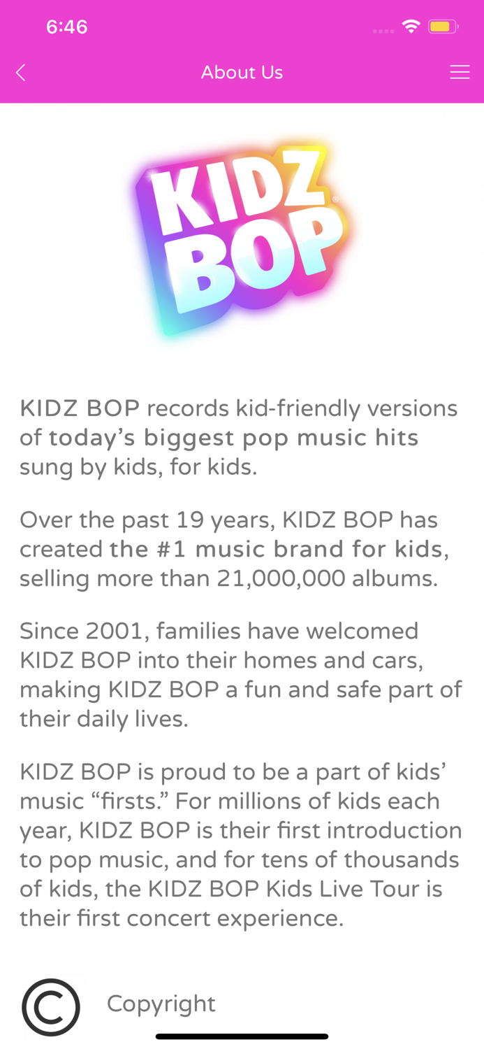 KIDZ BOP Live