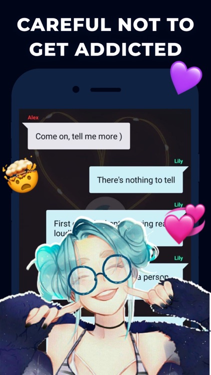Catch — Thrilling Chat Stories screenshot-4