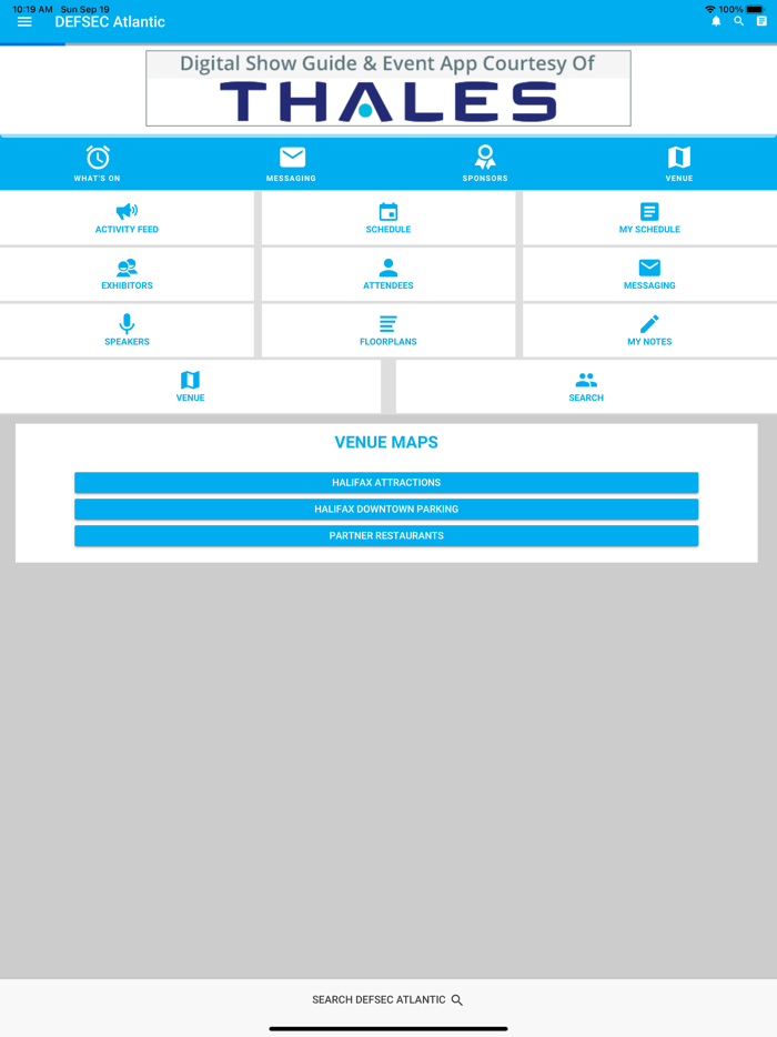 DEFSEC Atlantic 2021