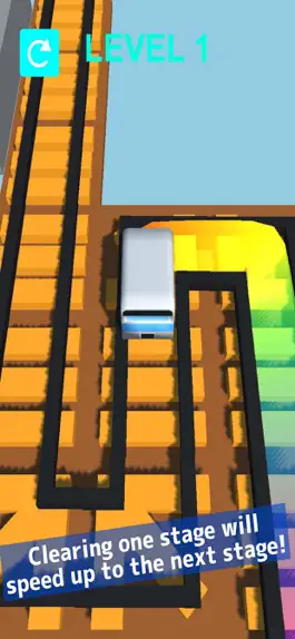 Game screenshot Line rails apk