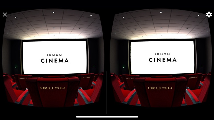 Irusu VR Player - Movie Player screenshot-4