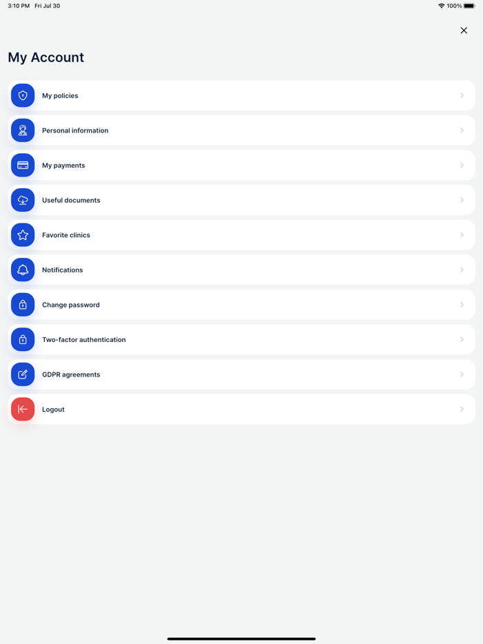 Signal Care Assistant