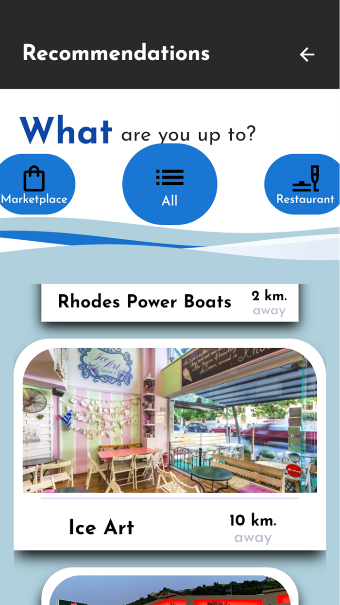 Hill and Sea View Villas