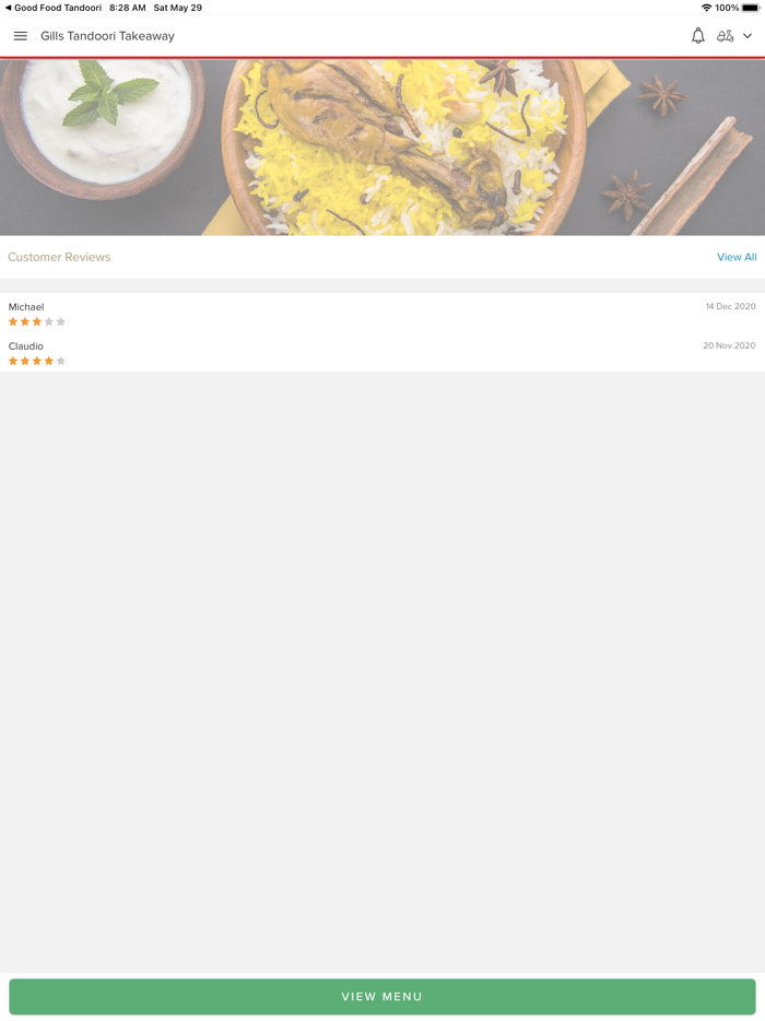 Gills Tandoori Takeaway