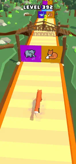 Game screenshot Animal's Rush apk