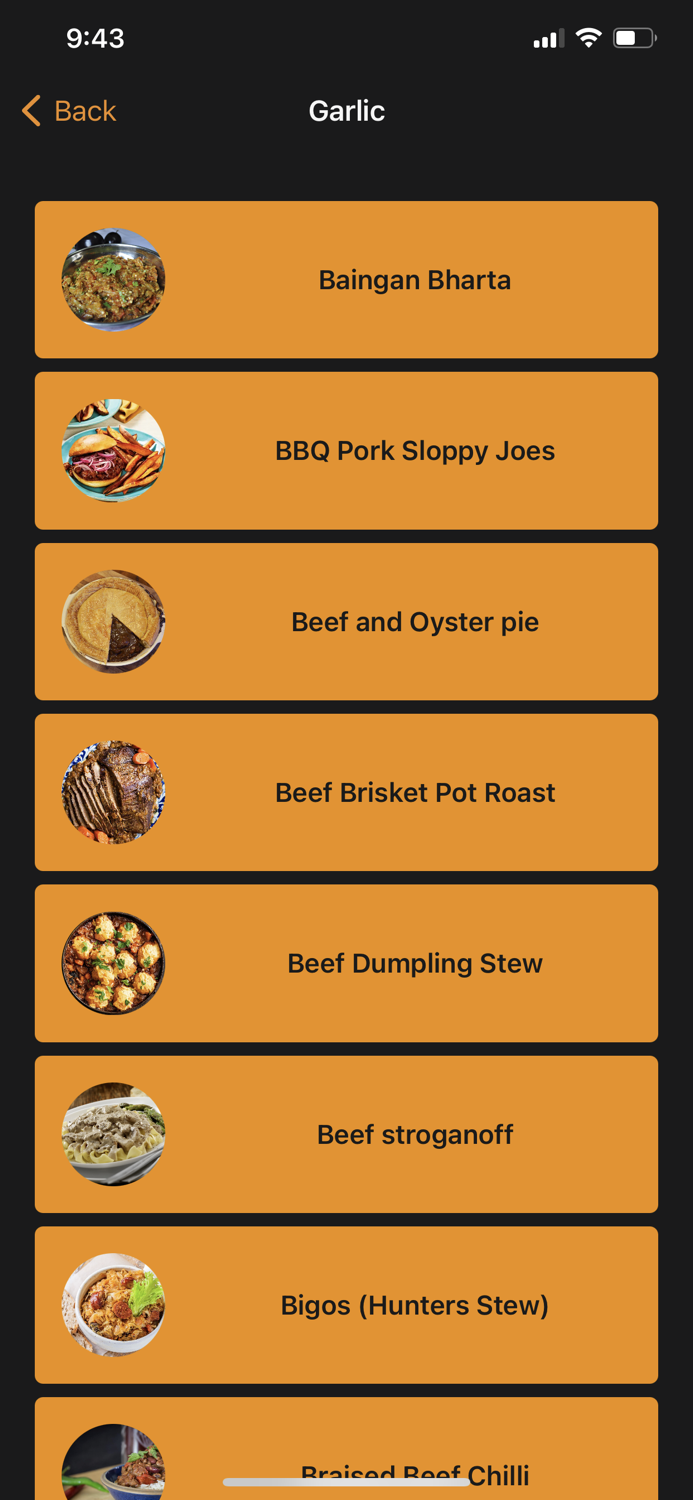 Recipeasy Recipes  Tutorials