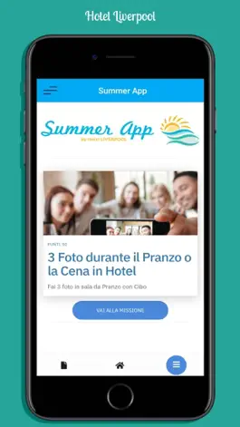 Game screenshot Summer App - Hotel Liverpool hack