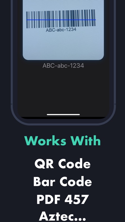 QRTool - Bar Code Scanner screenshot-5