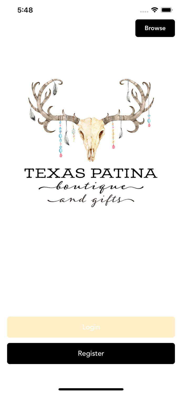 Texas Patina Boutique