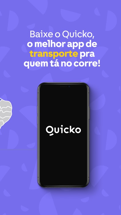 Quicko: Horário de Transportes screenshot-5