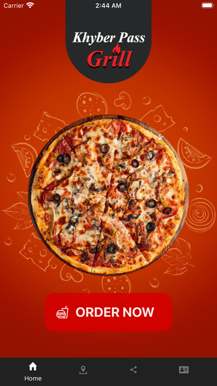 Khyber Pass Grill Takeaway