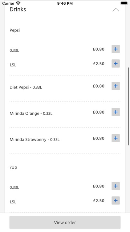 Kenitos Piri Piri, Morden