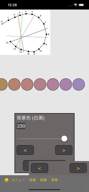 色覚検査器パネルD−１５テスト未使用 【正規逆輸入品】 43200円 htckl