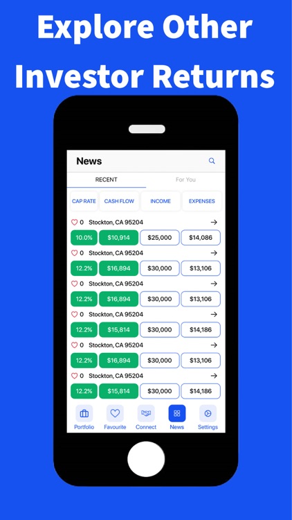 Rental Property Dashboard screenshot-3