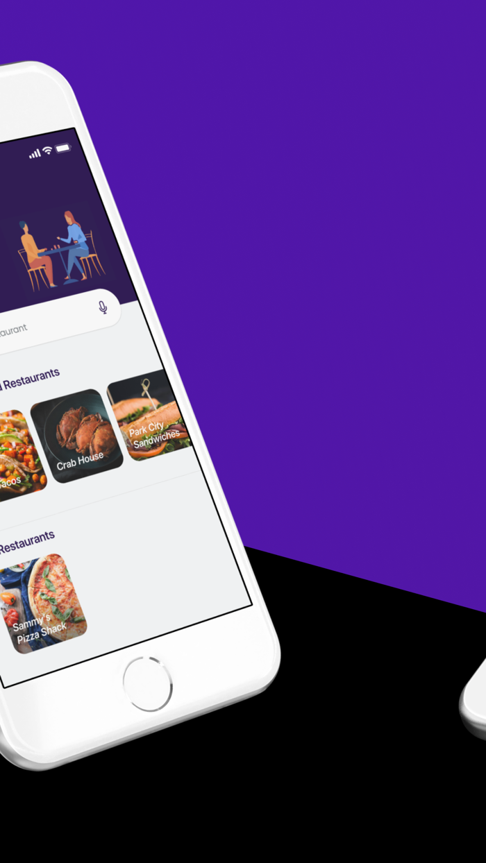 DISH OUT Tip Together