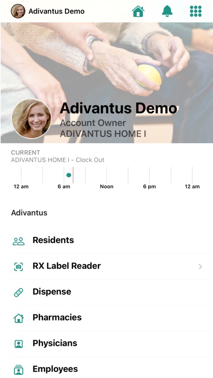 Adivantus Manager screenshot-6