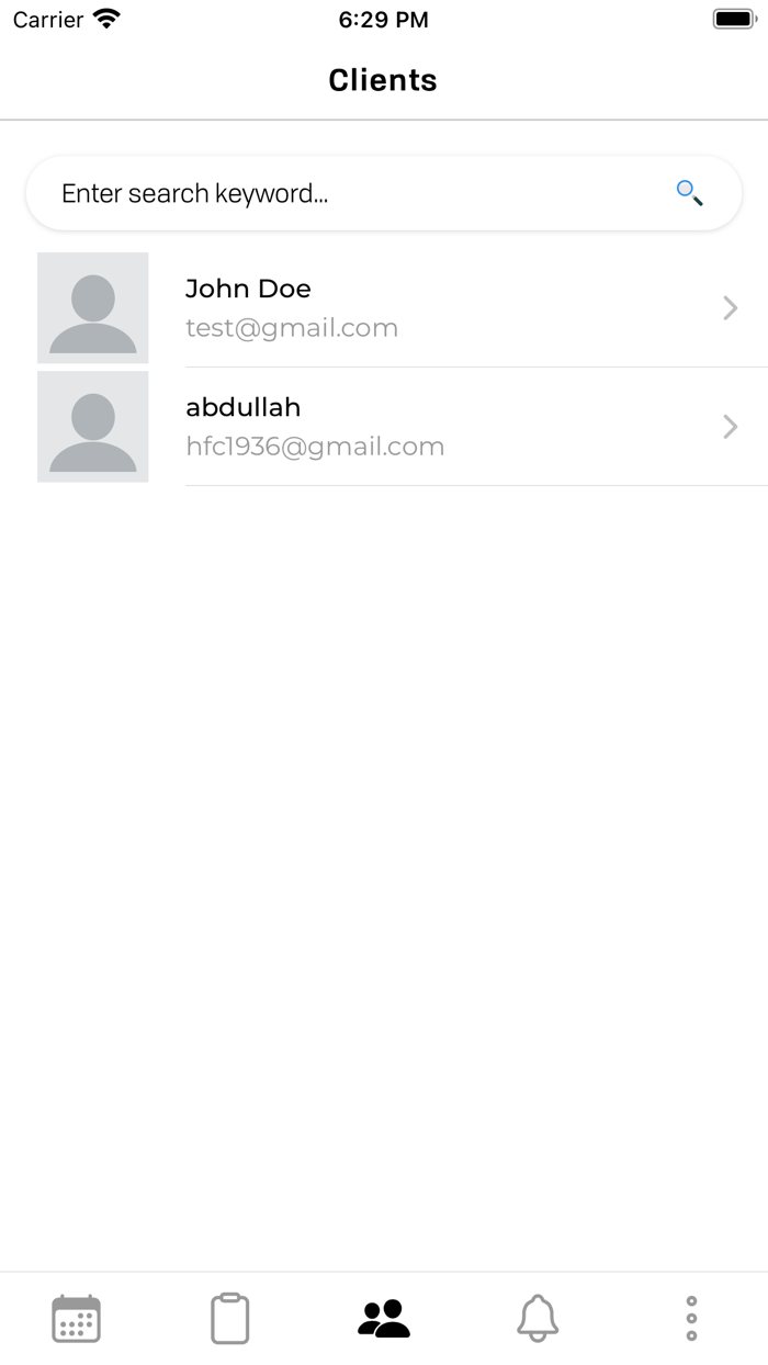 Absalons Owner لمديري الصالون