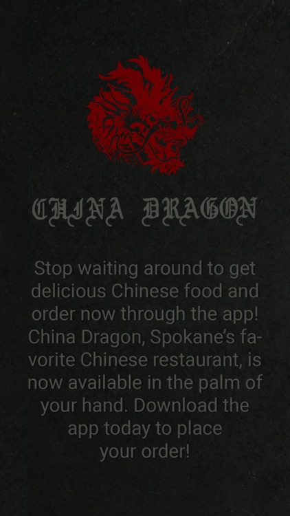 China Dragon- Spokane's Best! screenshot-4