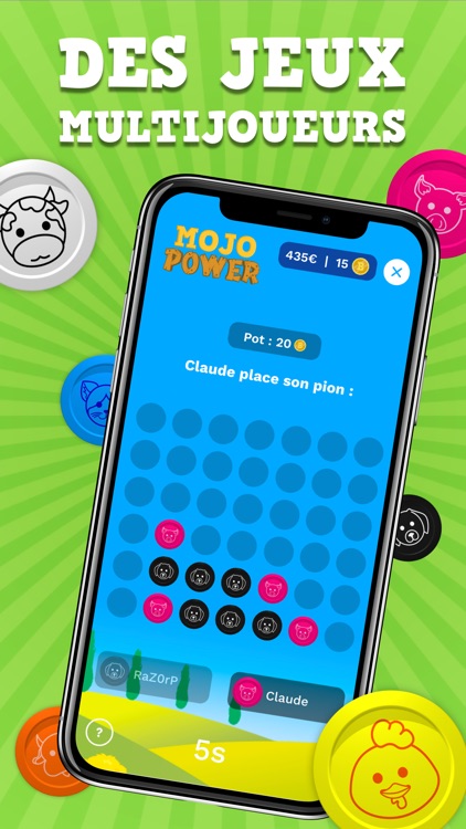 GO MOJO® le rendez-vous du jeu screenshot-6