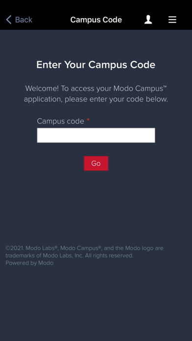 How to cancel & delete Modo Campus from iphone & ipad 2