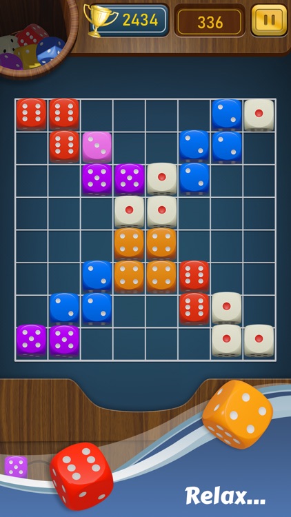 Woody Dice Block screenshot-6