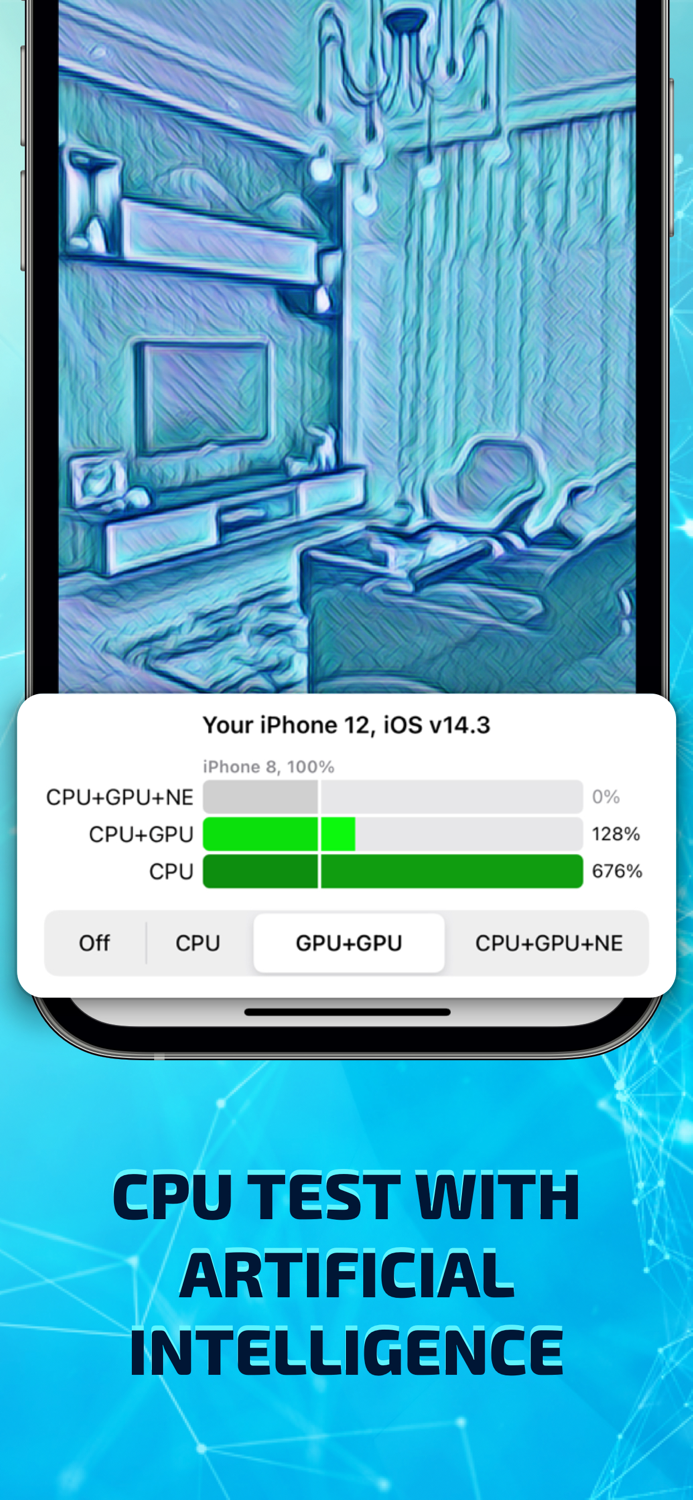 Phone Benchmark Performance