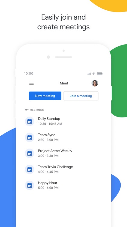 Google Meet