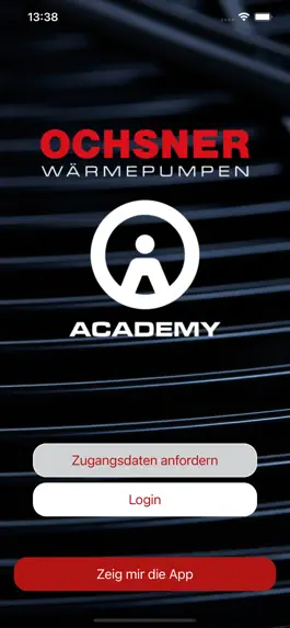 Game screenshot OCHSNER Academy mod apk