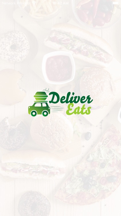 DeliverEats Driver