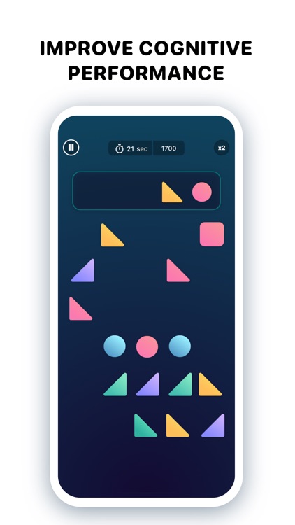 BrainFox - Brain Training screenshot-5