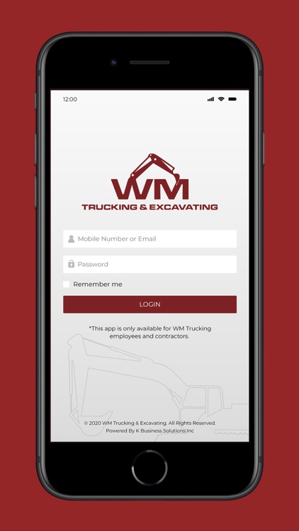 WM Trucking & Excavating Inc