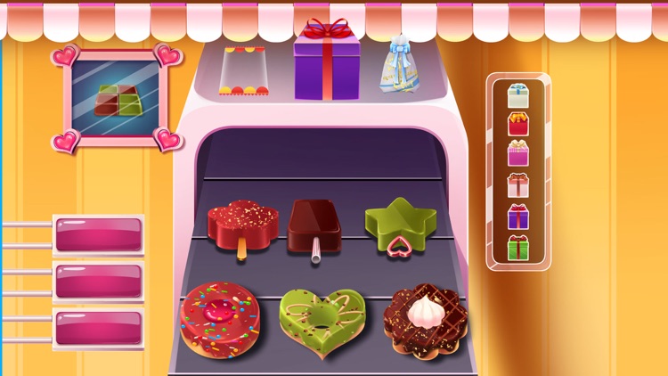 Sweet Food Factory