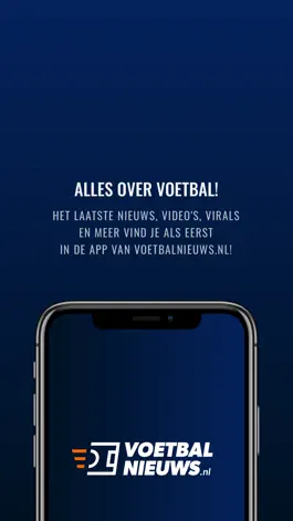 Game screenshot VoetbalNieuws.nl mod apk