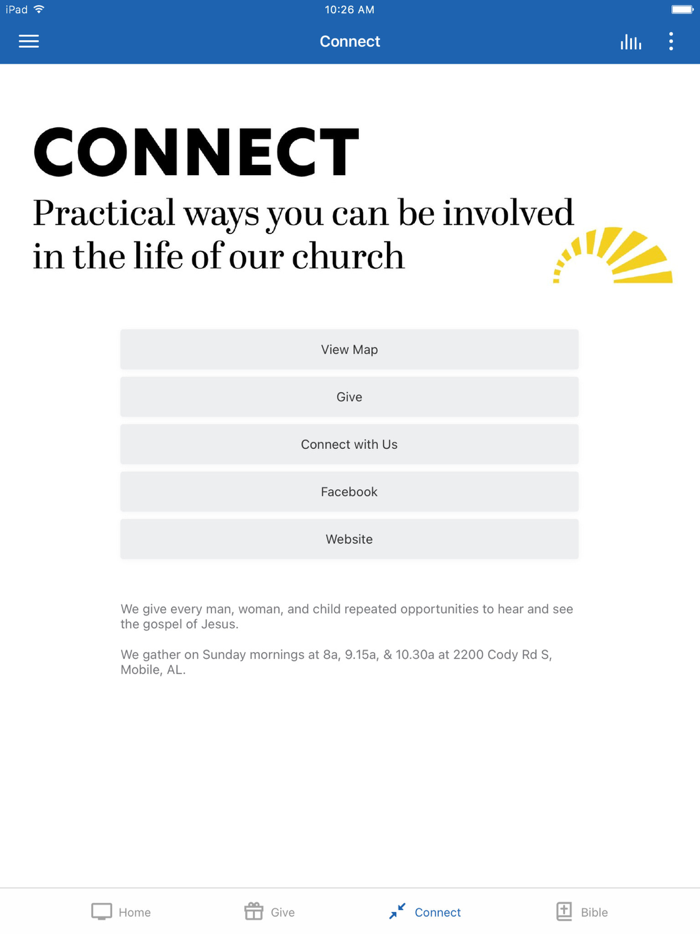 Dayspring Baptist Church