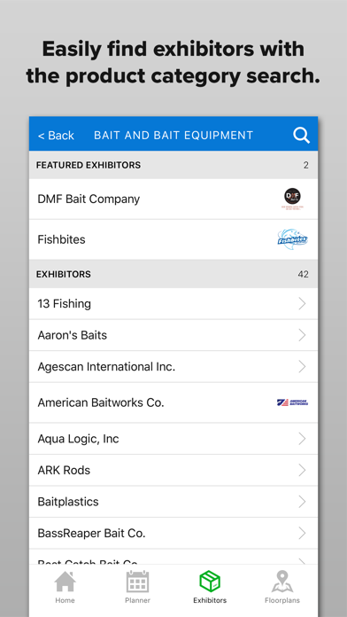How to cancel & delete ICAST Fishing 2019 from iphone & ipad 2