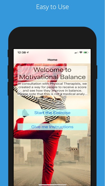 Motivational Balance