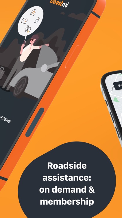 Boostmi - Roadside Assistance