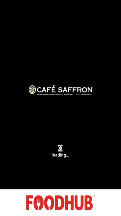 Cafe saffron